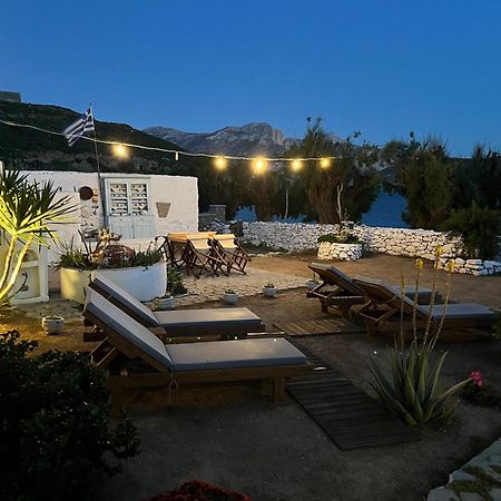 Villa Evdokia Emborios Экстерьер фото